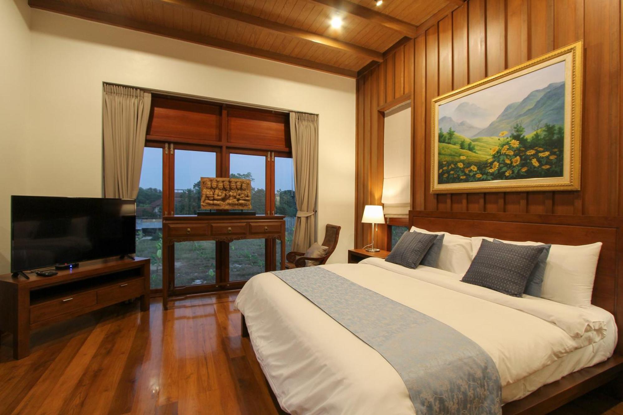Mae Rim Grace Villa Rum bild