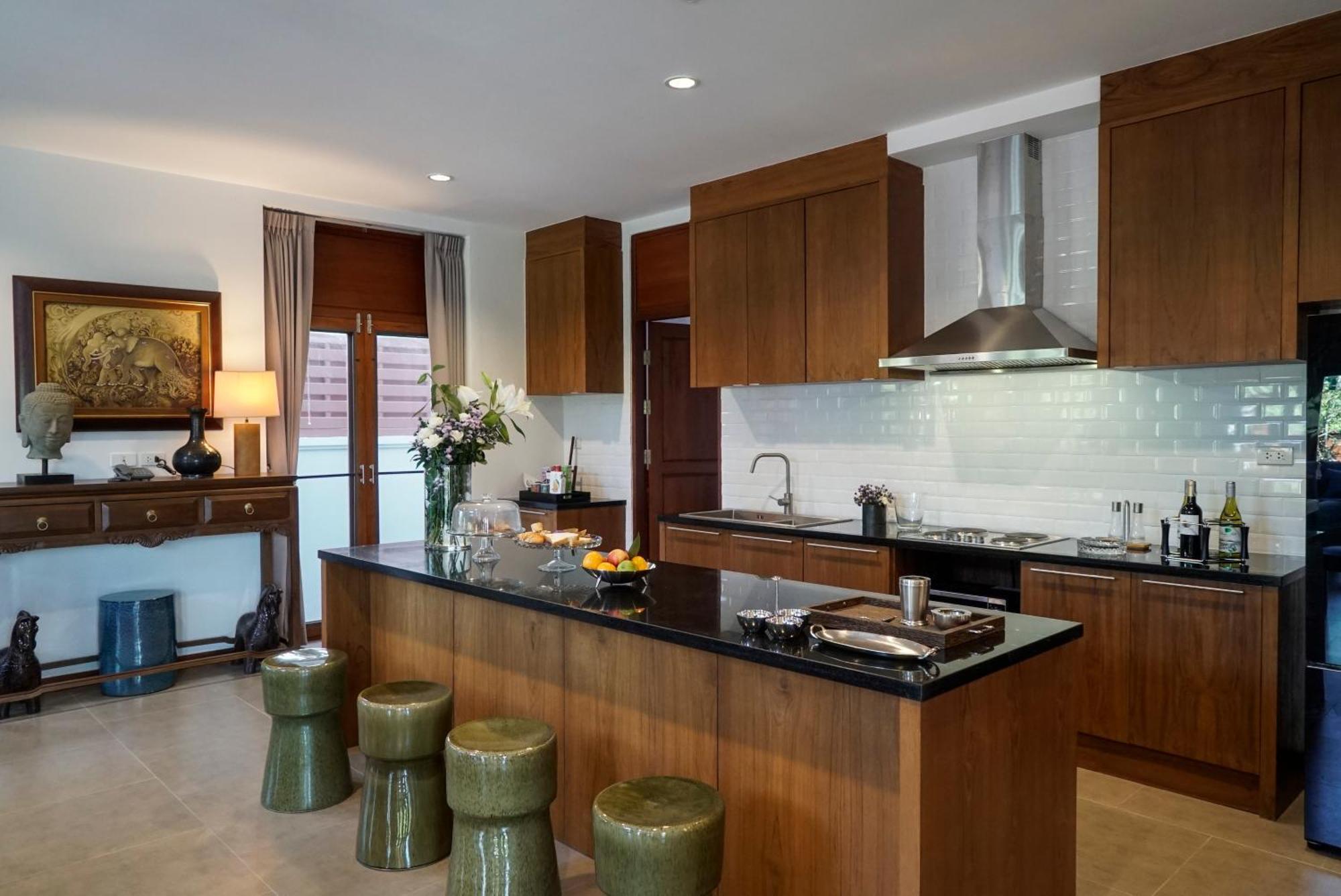 Mae Rim Grace Villa Rum bild