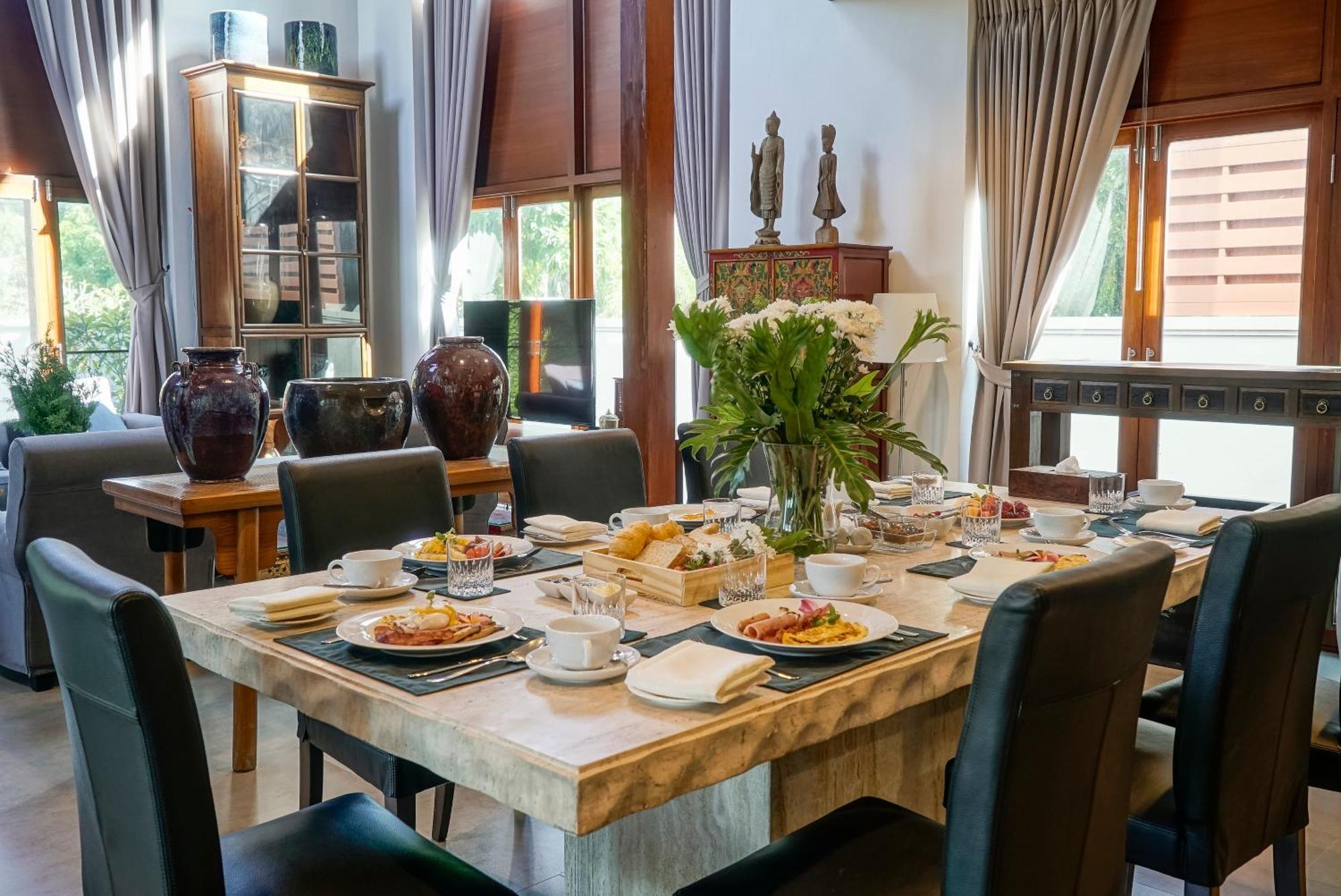 Mae Rim Grace Villa Exteriör bild