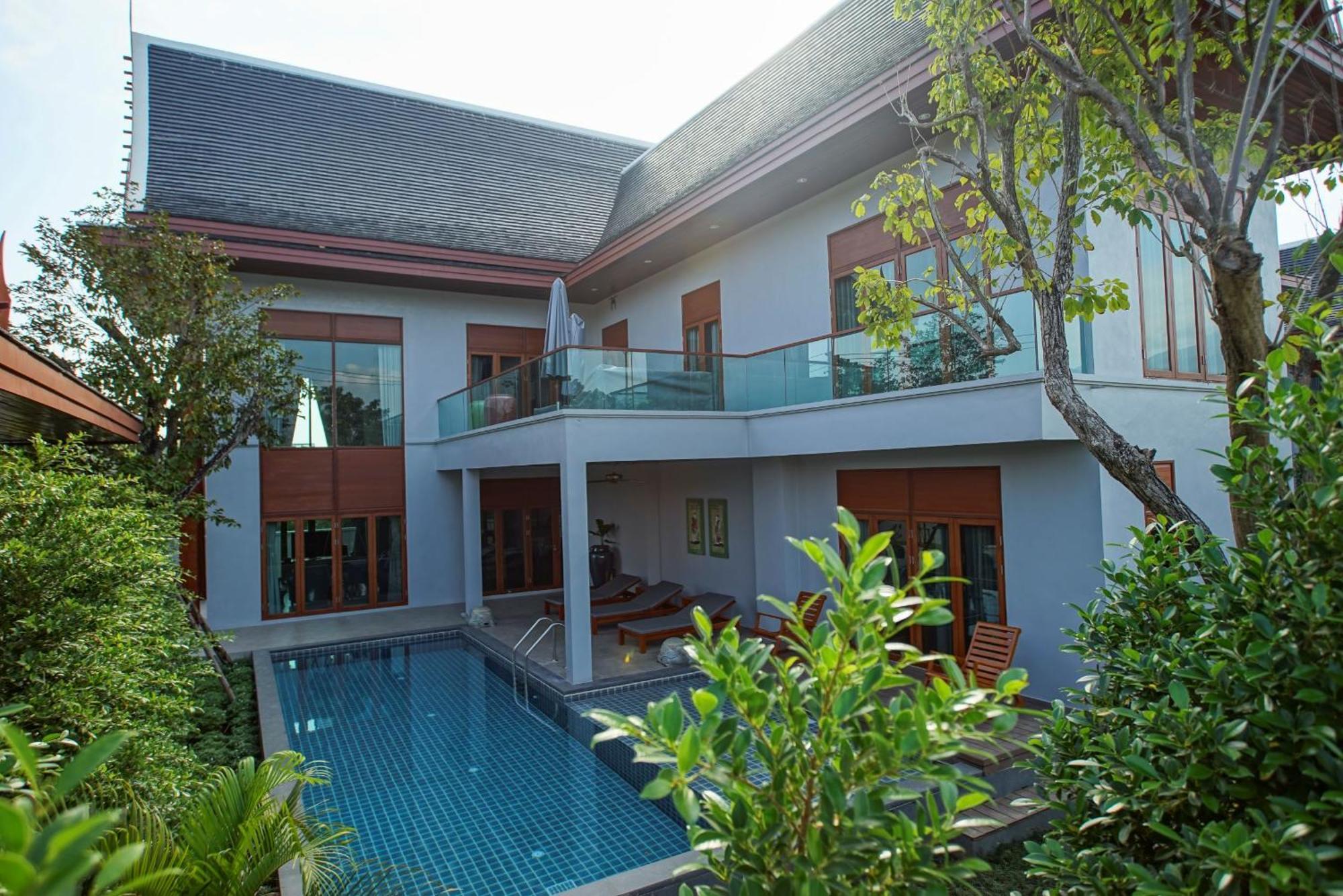 Mae Rim Grace Villa Rum bild