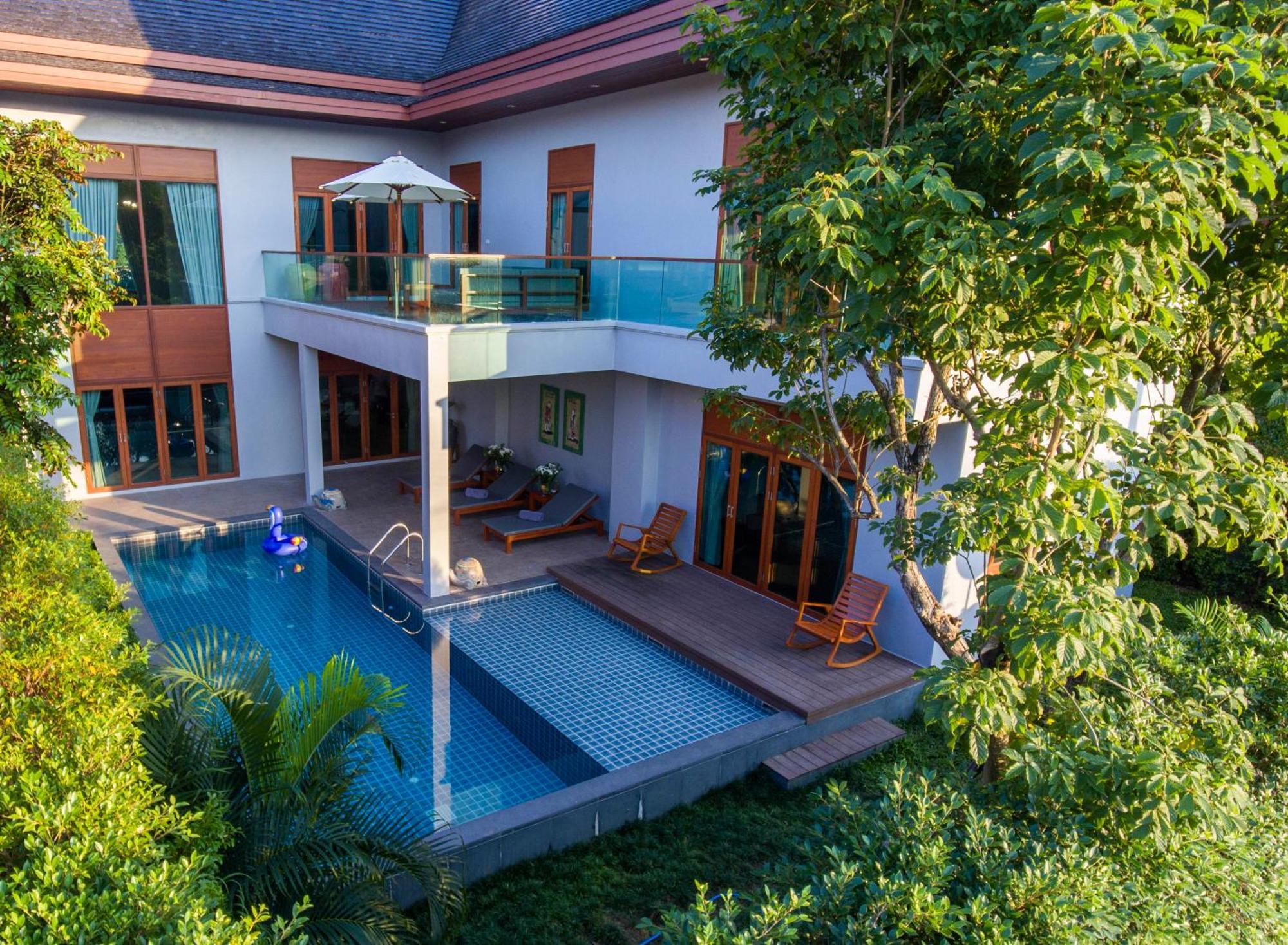 Mae Rim Grace Villa Rum bild
